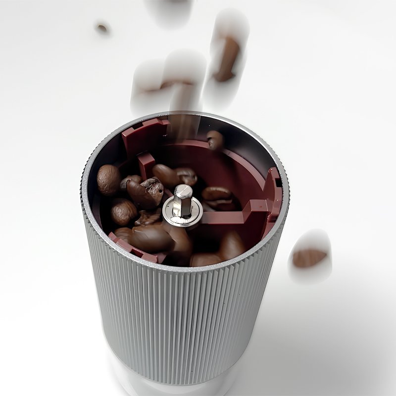 ELECTRIC COFFEE BEAN GRINDER - 图片 2