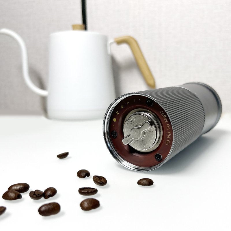 ELECTRIC COFFEE BEAN GRINDER - 图片 3