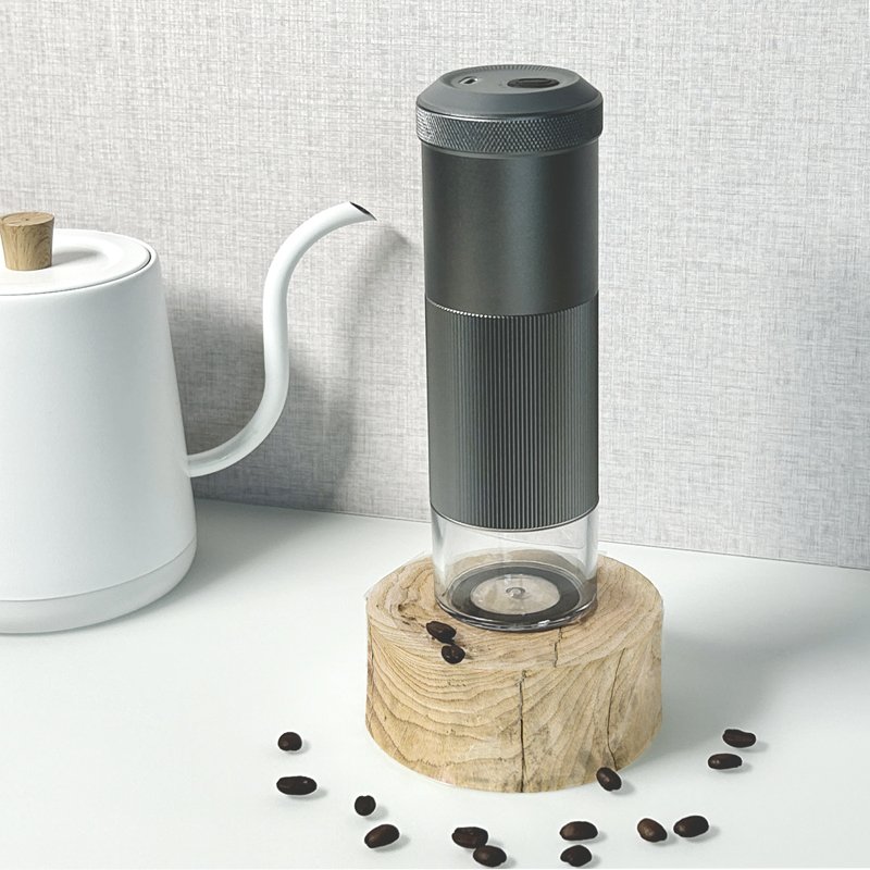 ELECTRIC COFFEE BEAN GRINDER