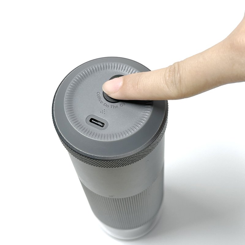 ELECTRIC COFFEE BEAN GRINDER - 图片 4